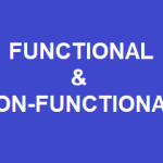 Functional & Non-Functional Requirements
