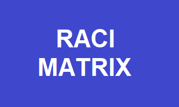 RACI Matrix