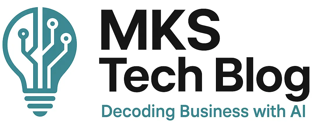 MKS Blog Logo